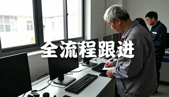 全流程跟进用户如何选择智能监控系统